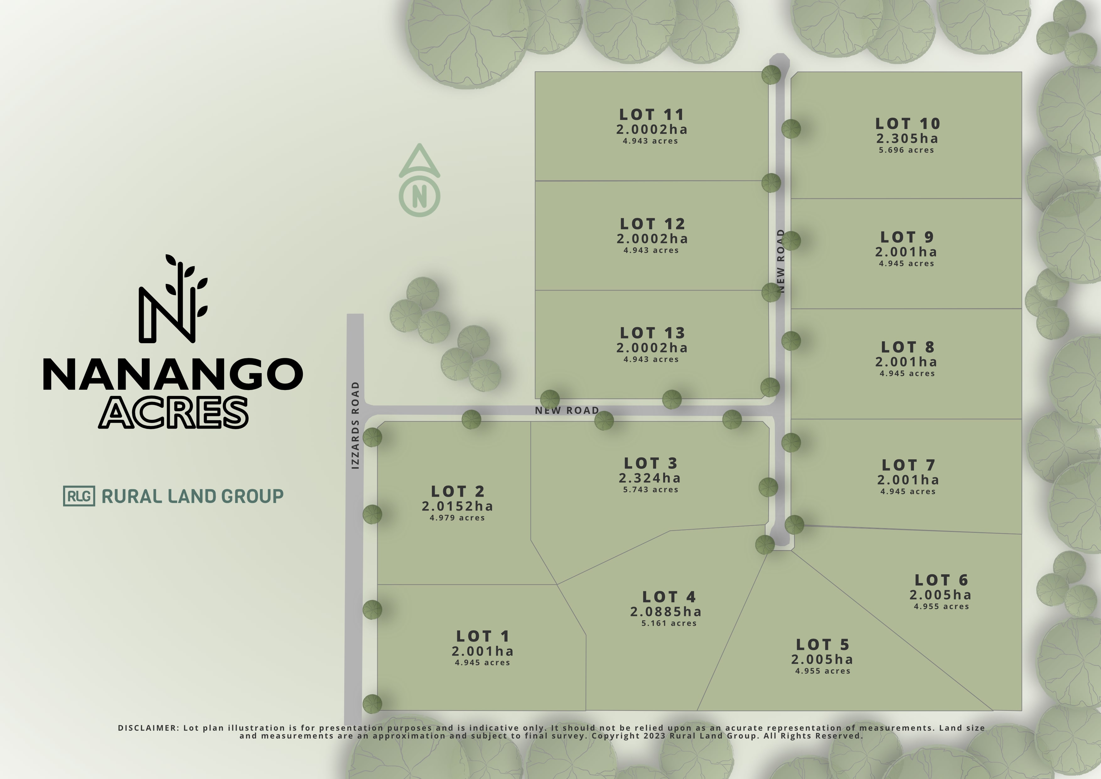 [Land for Sale] Nanango Acres Estate, South Nanango OpenLot